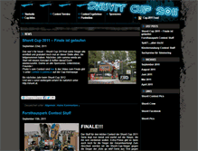 Tablet Screenshot of cup11.shuvit.at