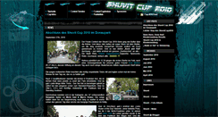 Desktop Screenshot of cup10.shuvit.at