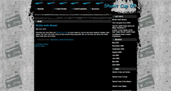 Desktop Screenshot of cup09.shuvit.at
